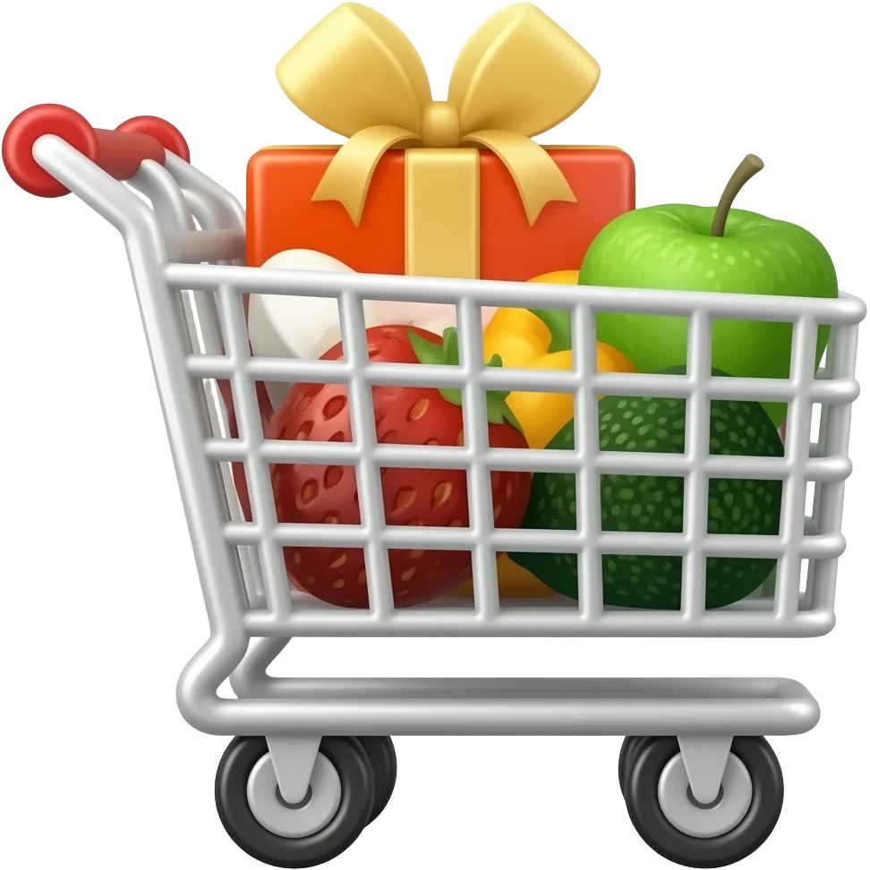 shoping specials emoji