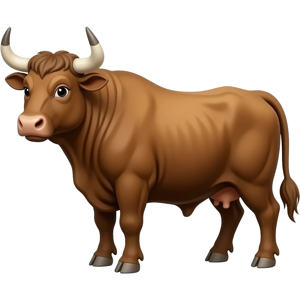 taurus emoji