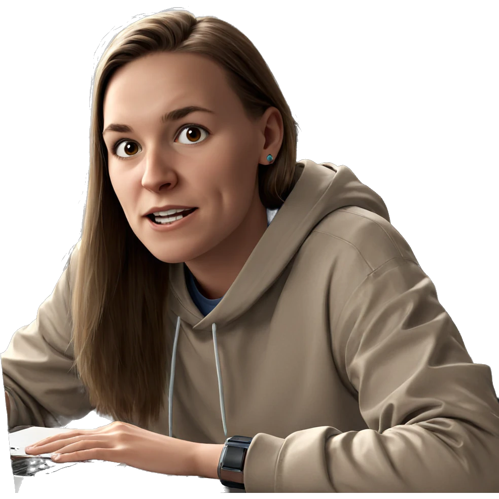 realistic portrait of a boy emoji