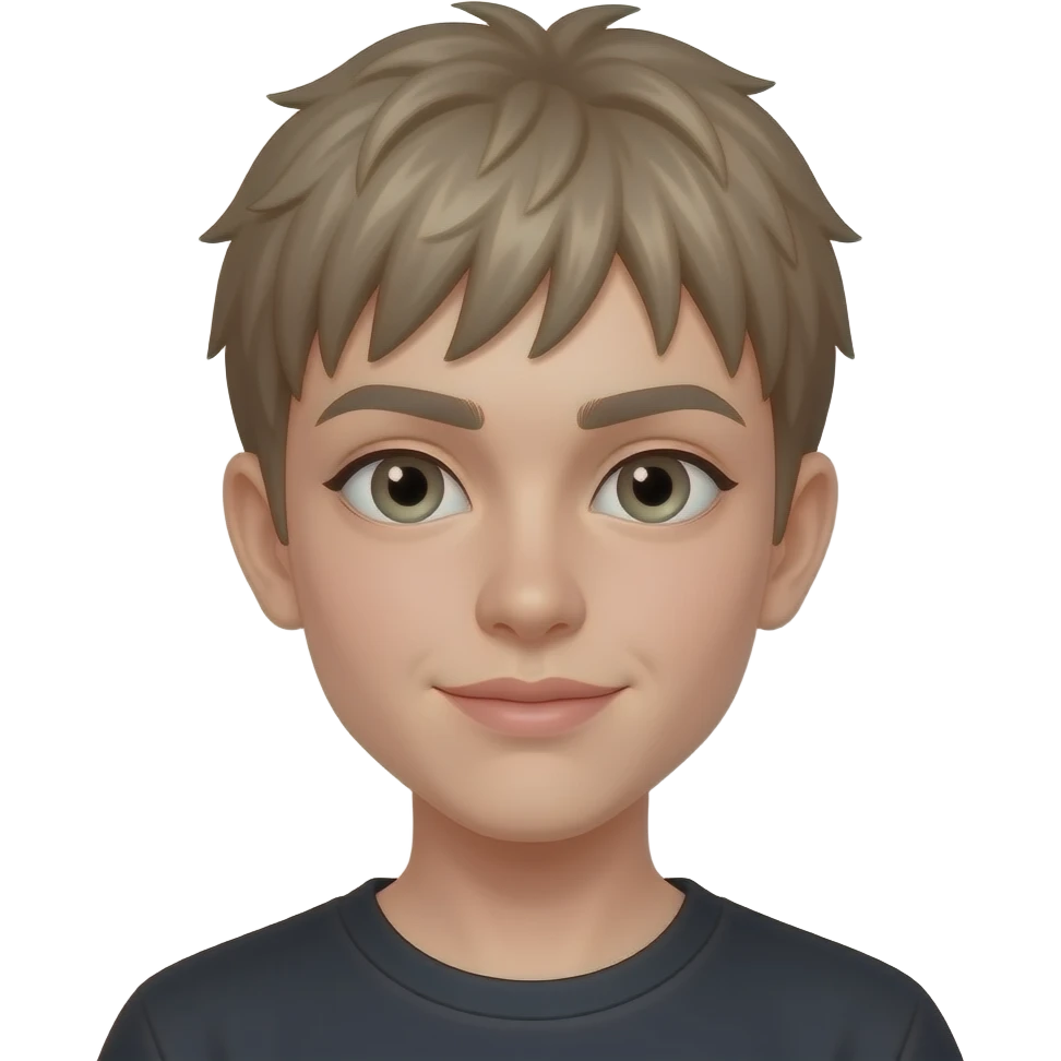 girly femboy with make emoji