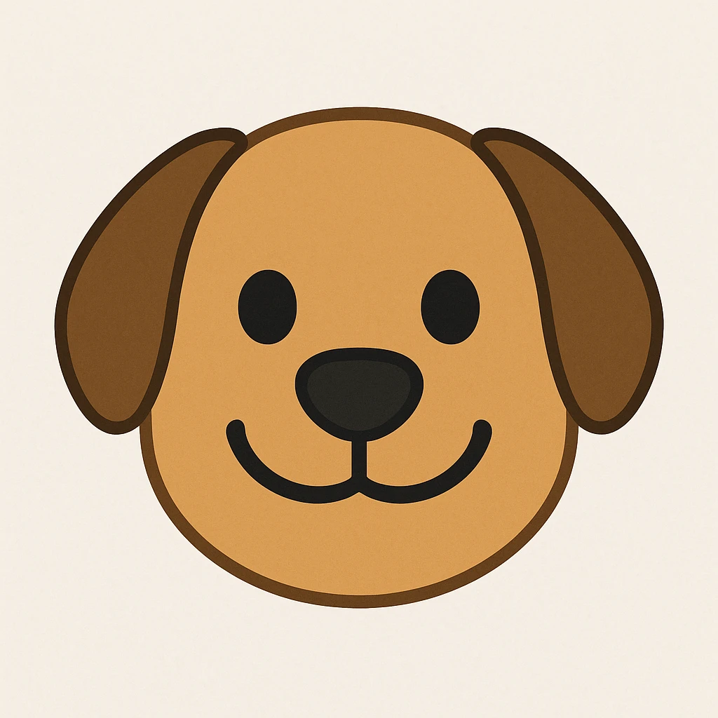 dog face emoji emoji