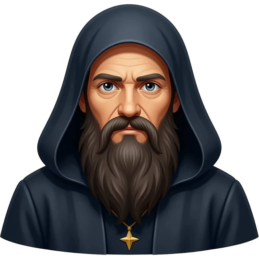 Rasputin emoji