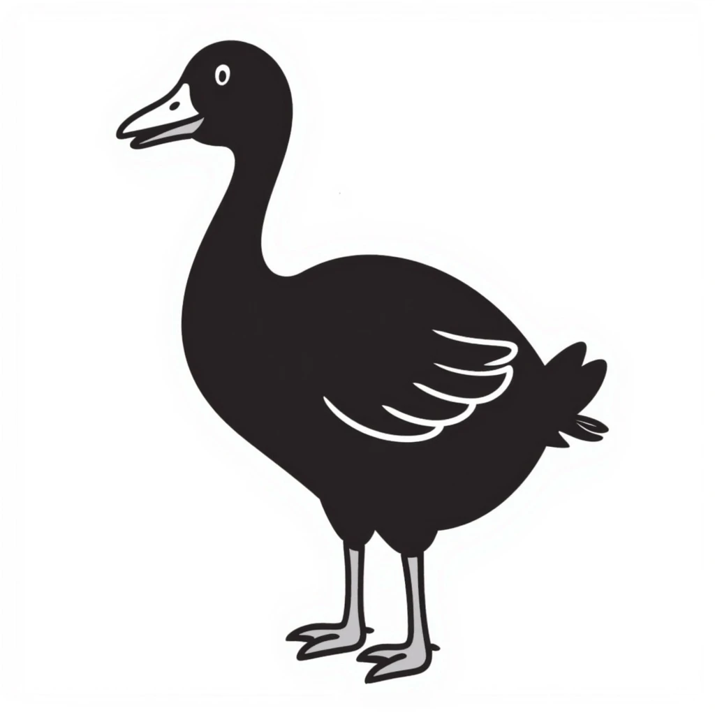 Goose emoji