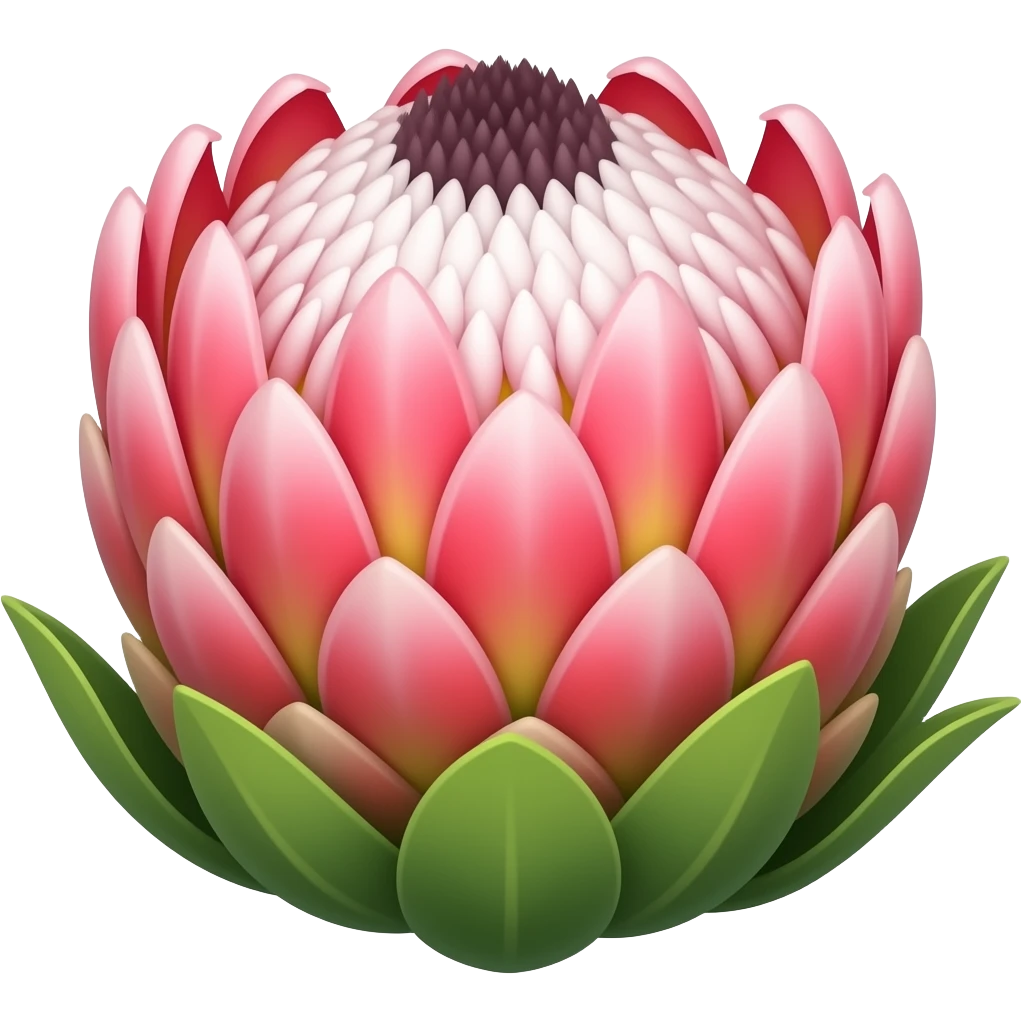 Protea emoji