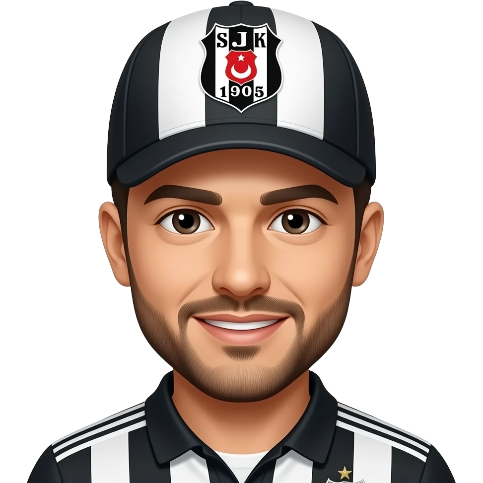 Bu fotoğraf dursun şapka sadece Beşiktaş olsun. emoji