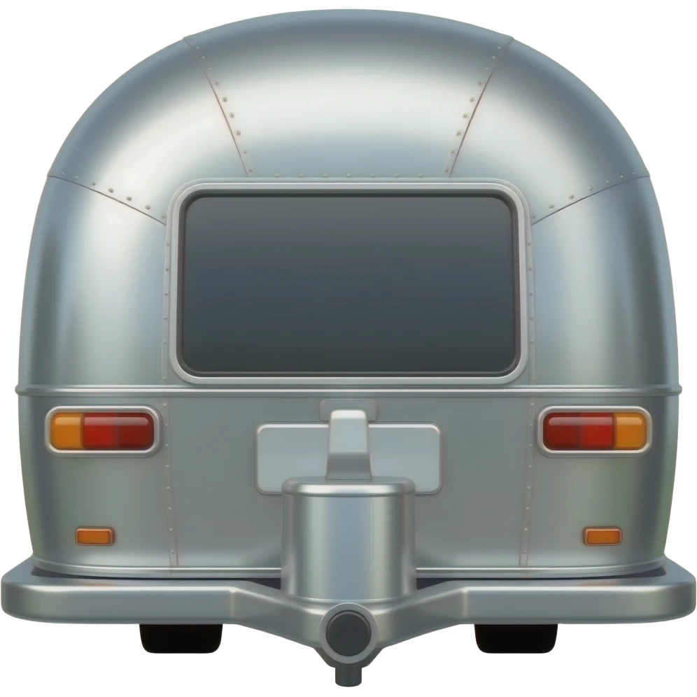 1972 airstream emoji