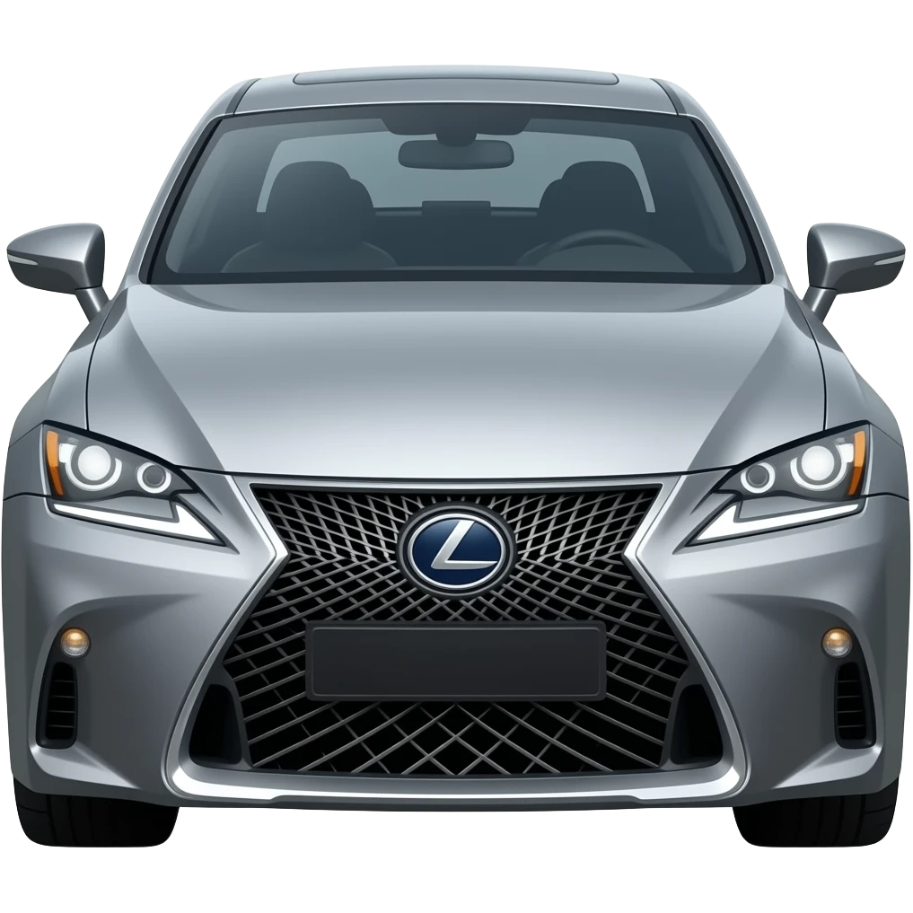 Lexus emoji