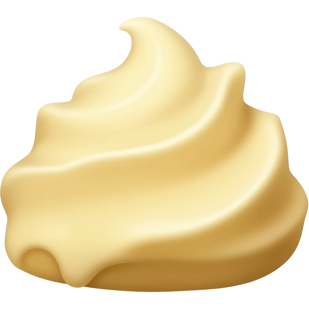 Mashed Potatoes emoji