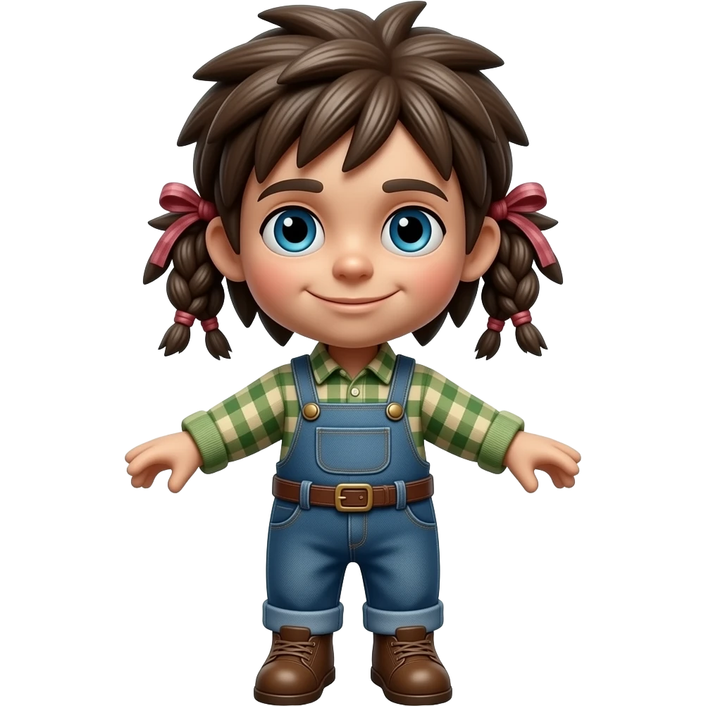 voodoo doll emoji