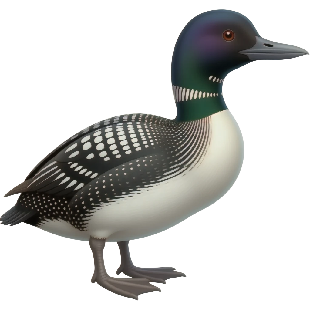 Loon emoji