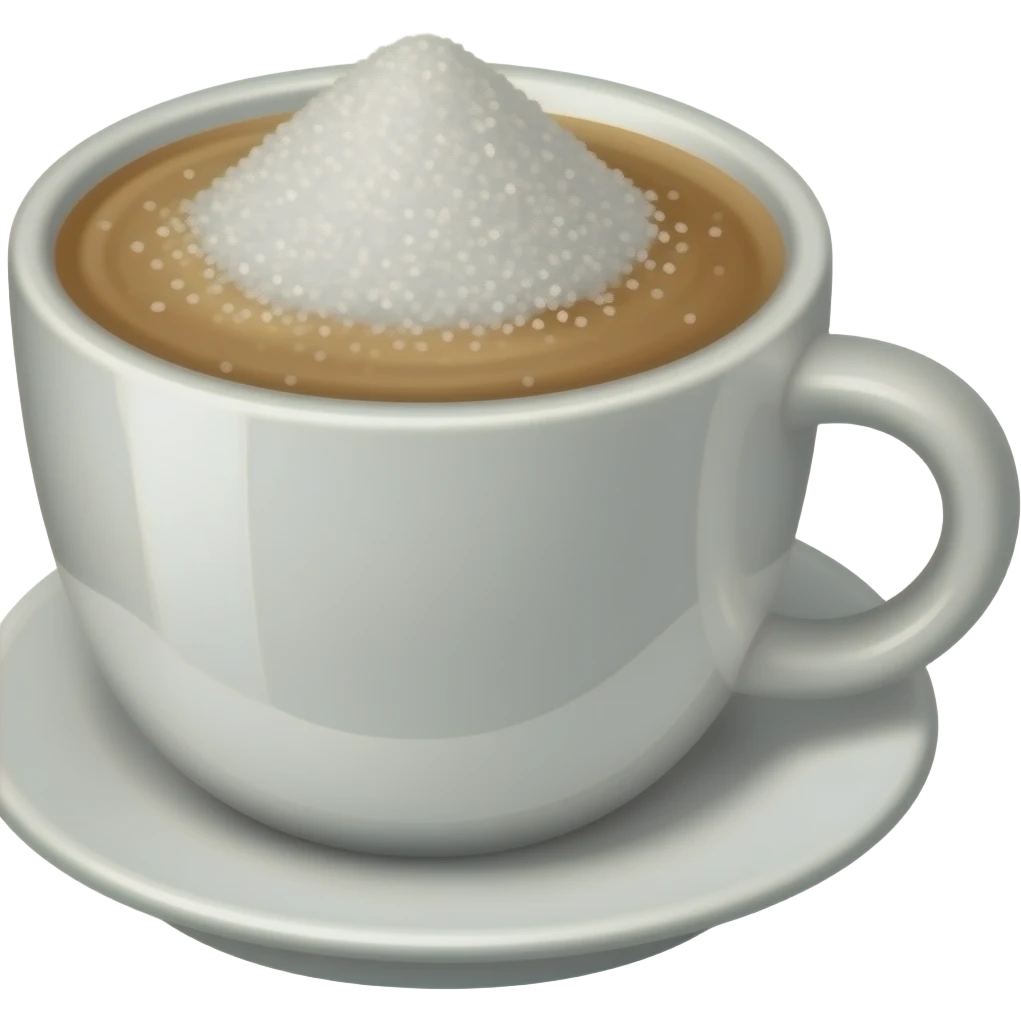A Salt Coffee emoji