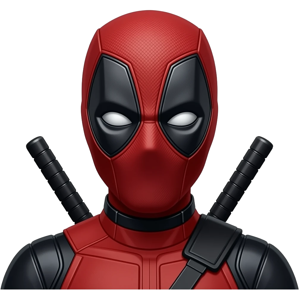 Deadpool emoji