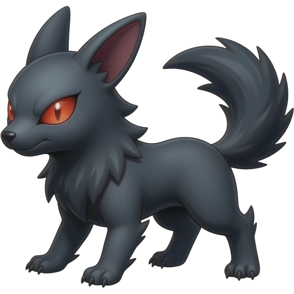 Zoroark emoji