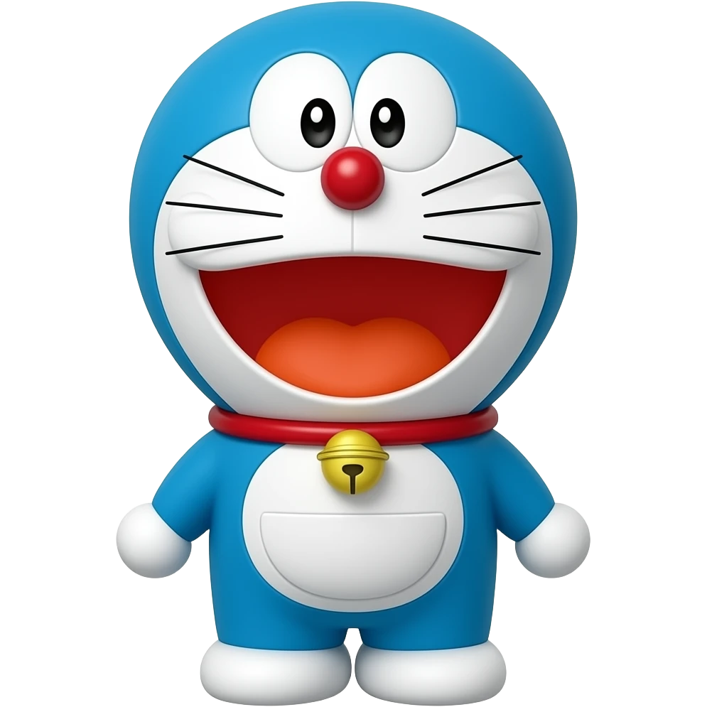 Doraemon emoji