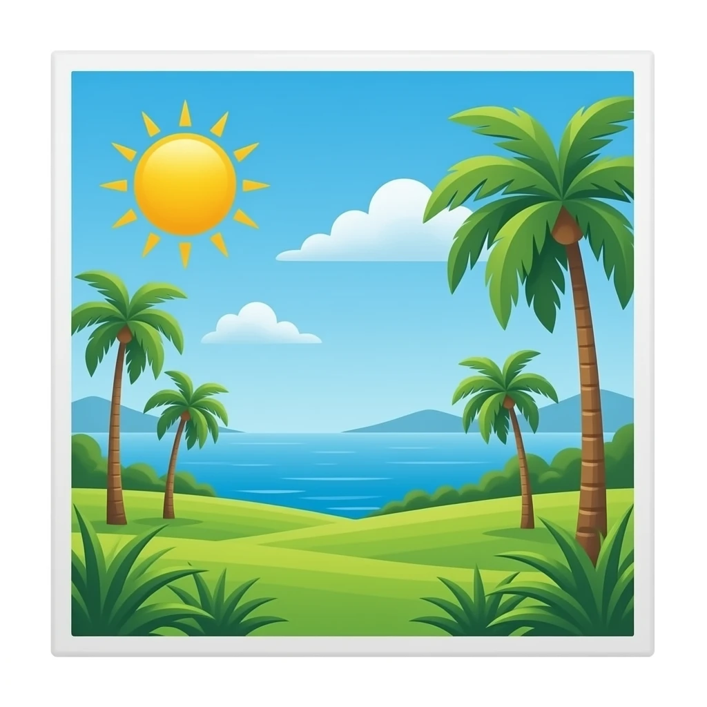 Florida emoji