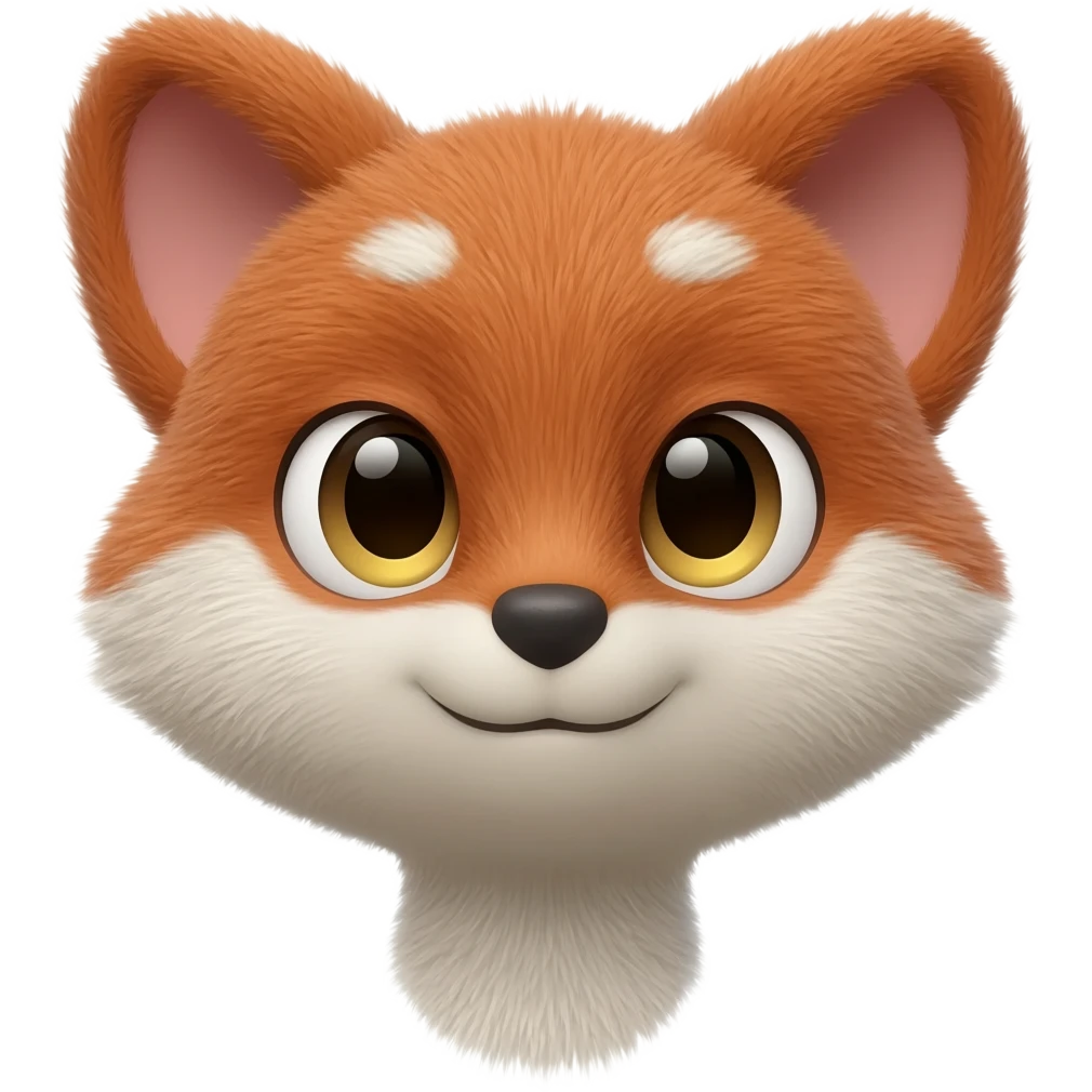 My fursona emoji
