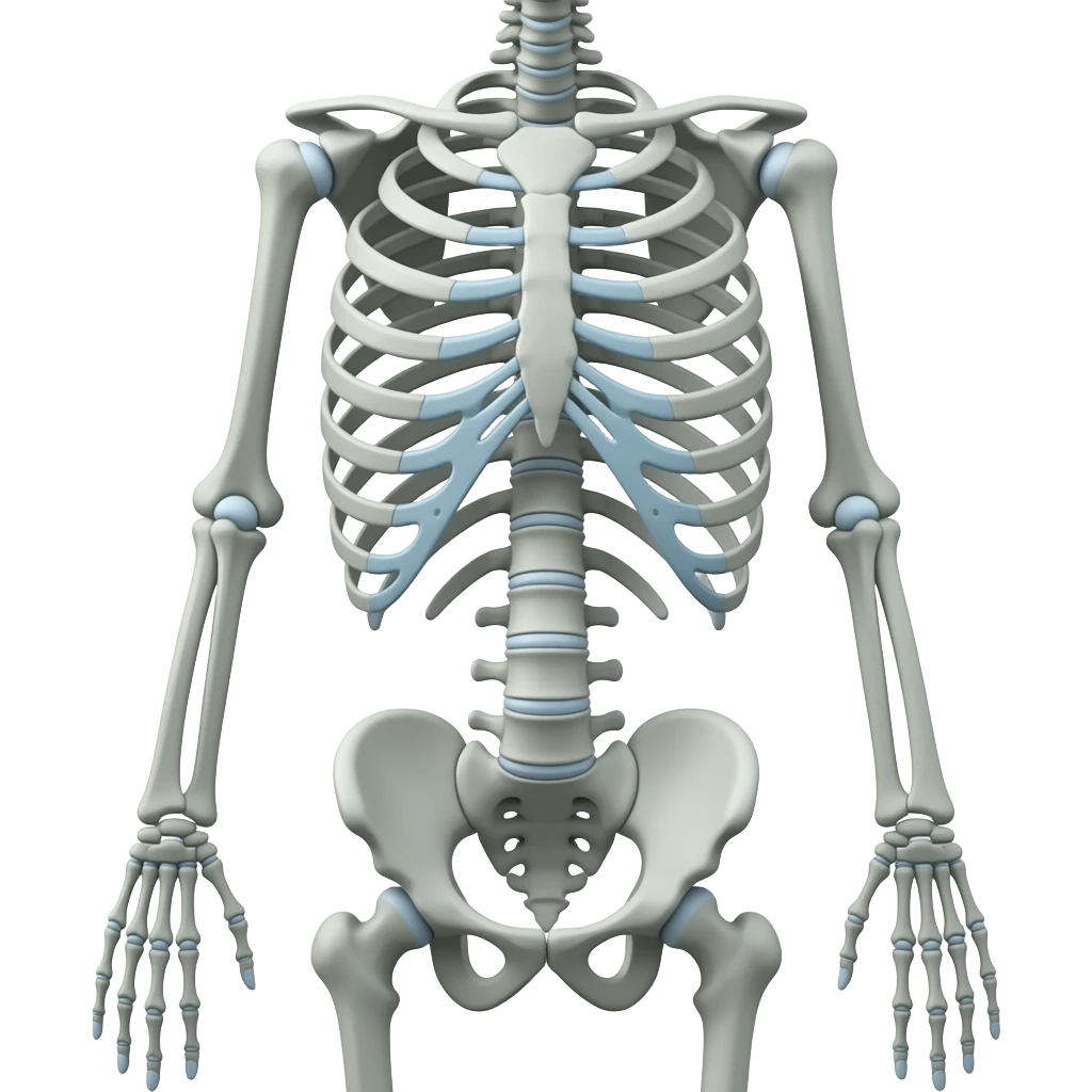 Skeleton black emoji