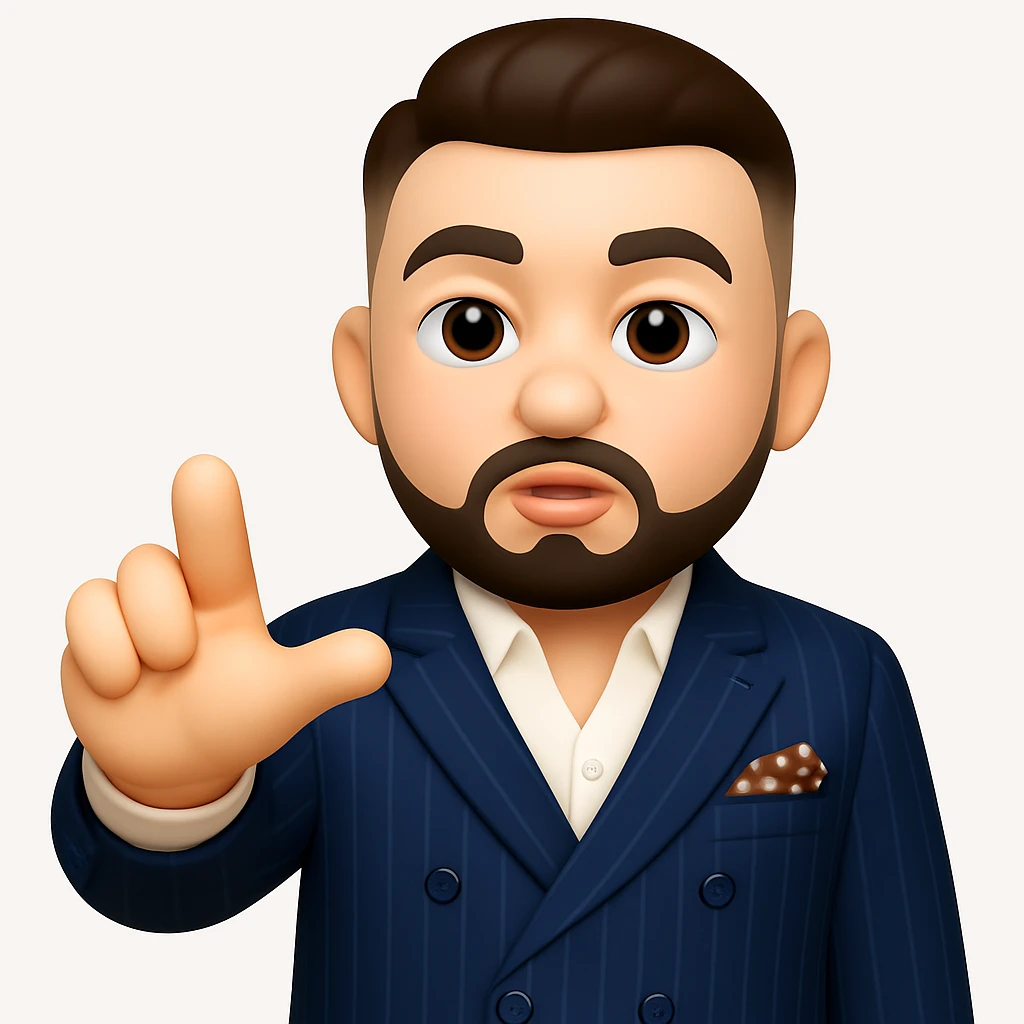Convert the uploaded image into a 3D Apple-style emoji — preserve the key shapes, colors, and overall composition of the original image. Simplify the forms into clean, rounded cartoon-style elements while keeping the subject recognizable. Apply glossy textures, soft lighting, smooth shading, and render everything in Apple emoji style on a clean white background emoji