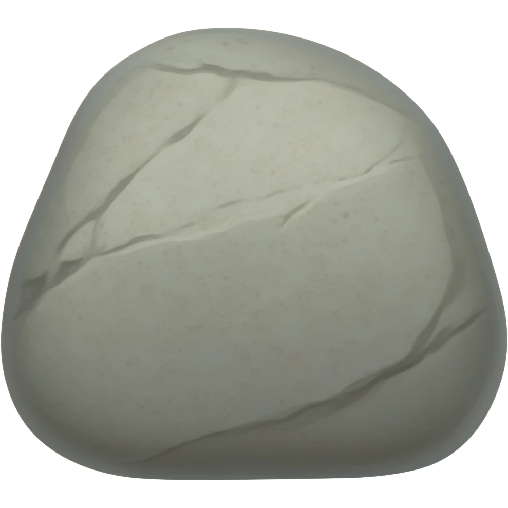 stone emoji