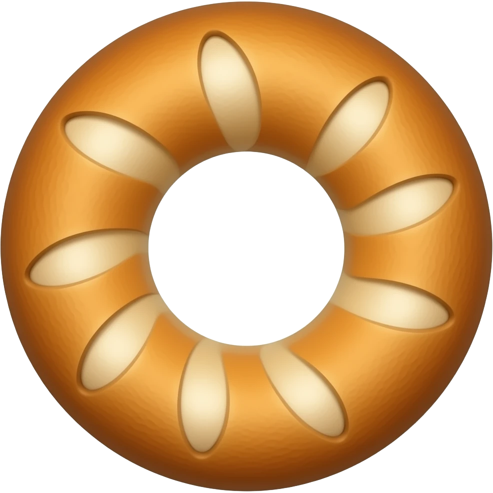 Simit emoji