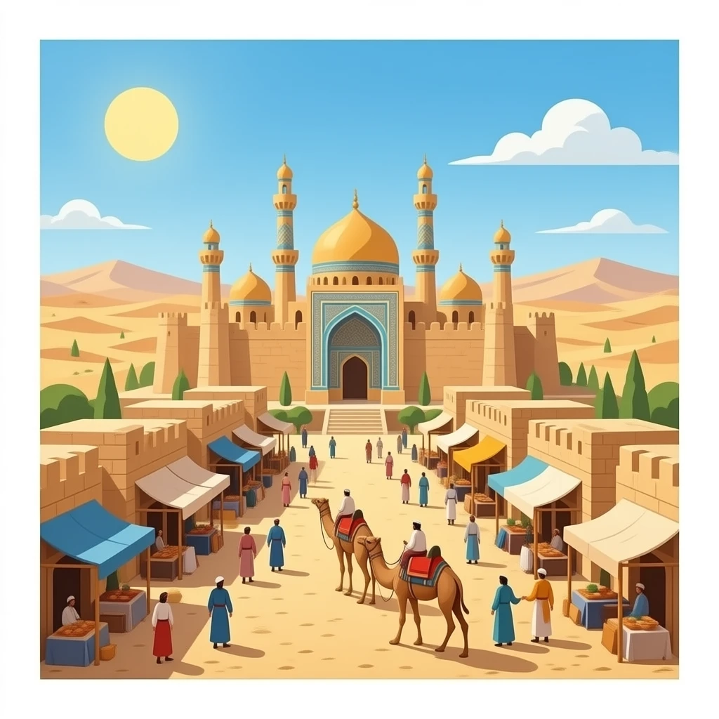Kingdom of persia emoji