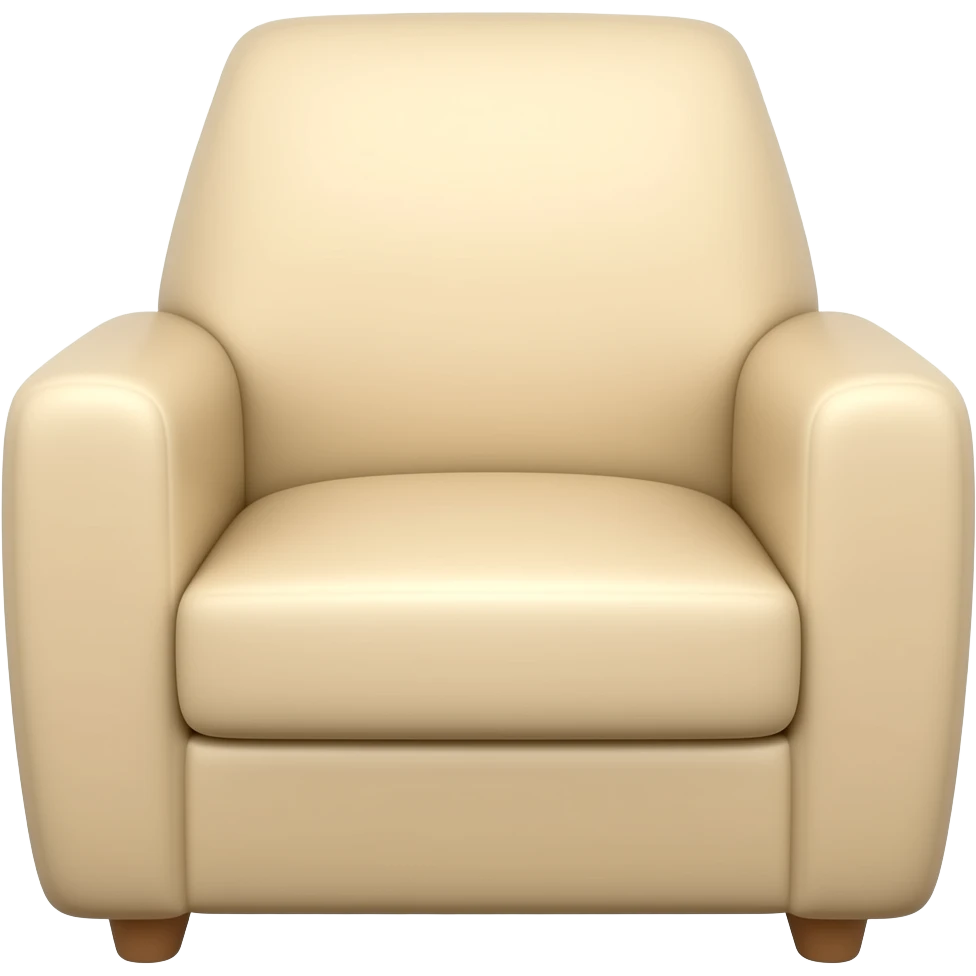 Couch emoji