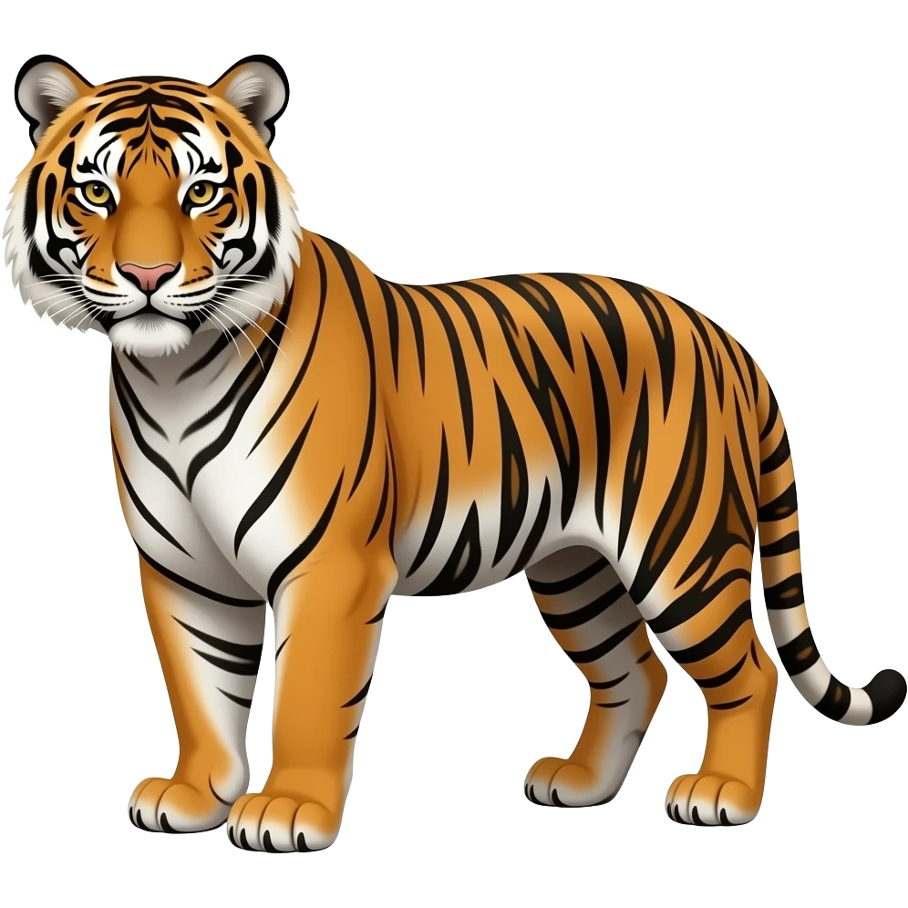 TIGRE emoji