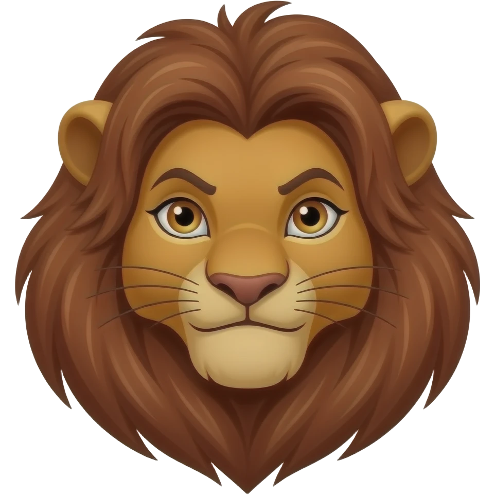 Зира из короля льва 2 гордость симбы emoji