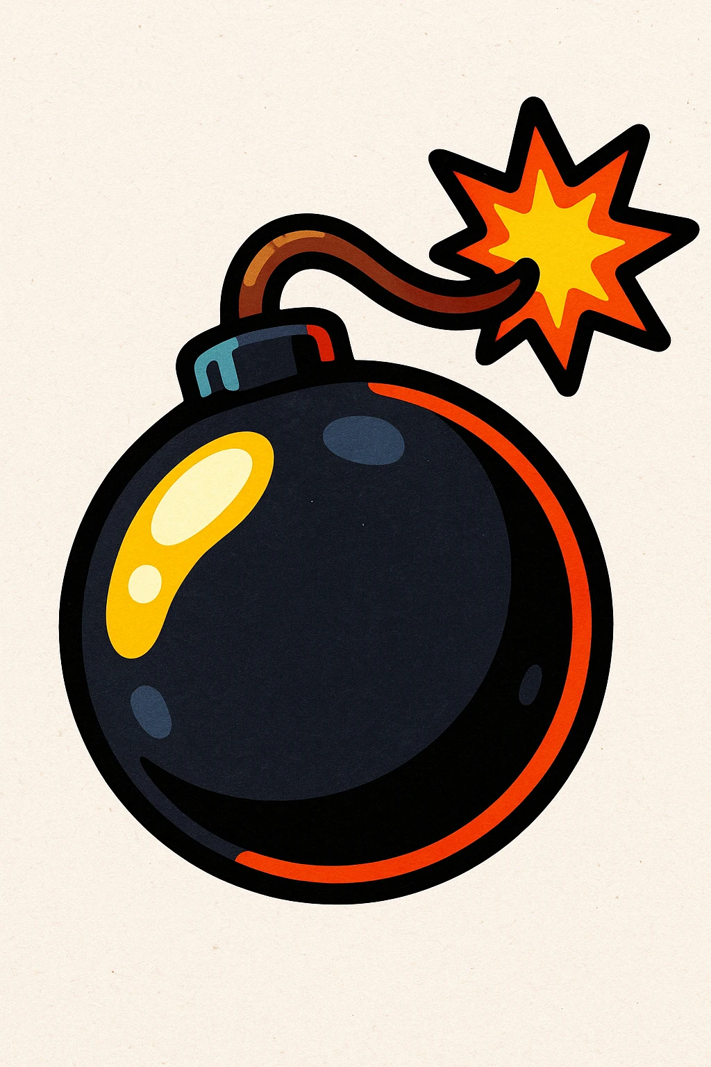 emoji bomba emoji
