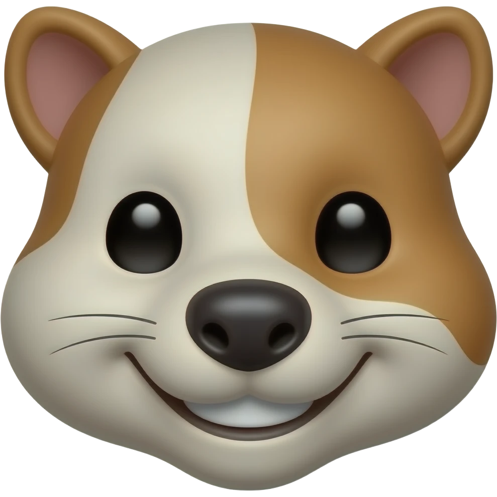 Animals smile and nose photos emoji
