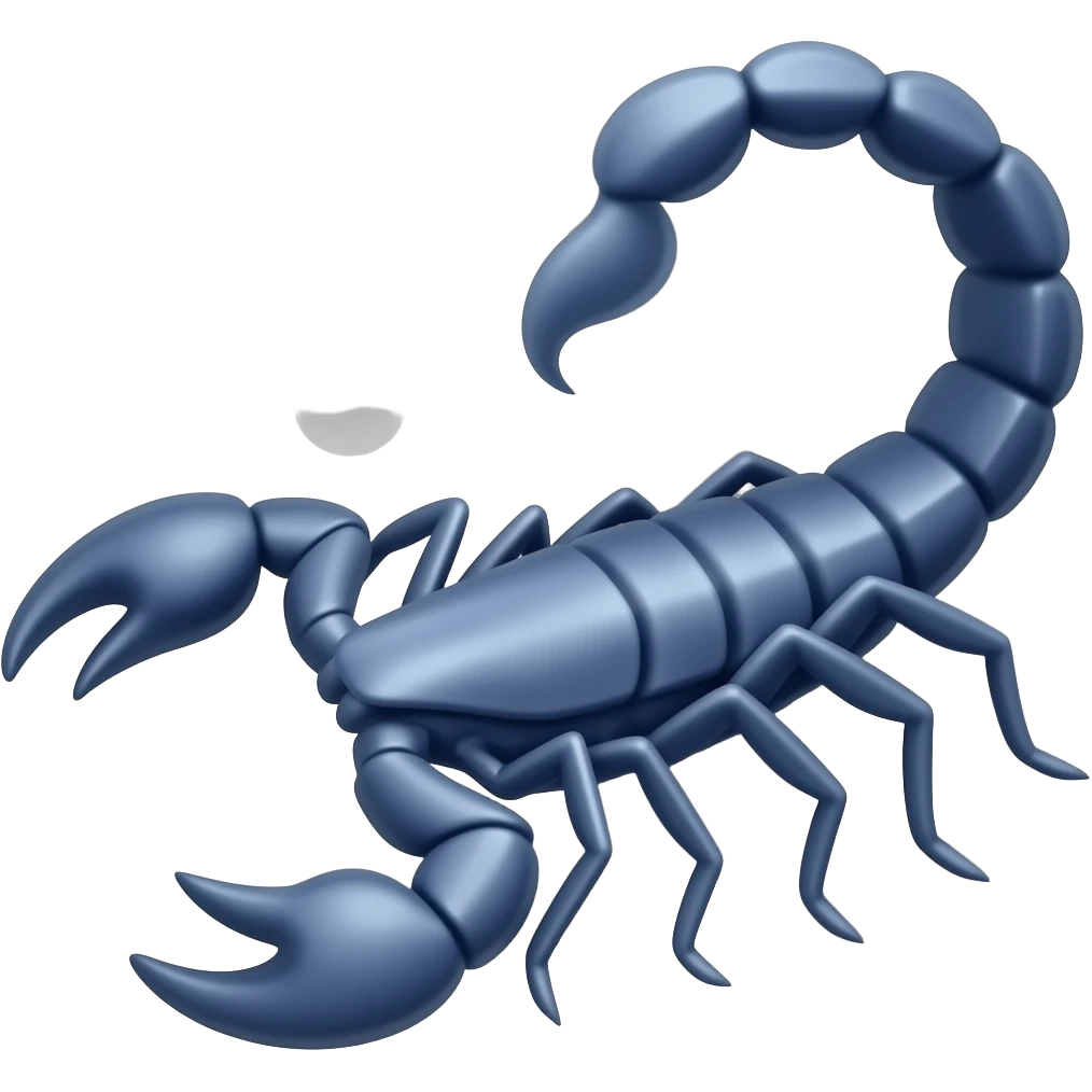 ESCORPIO gagfas emoji