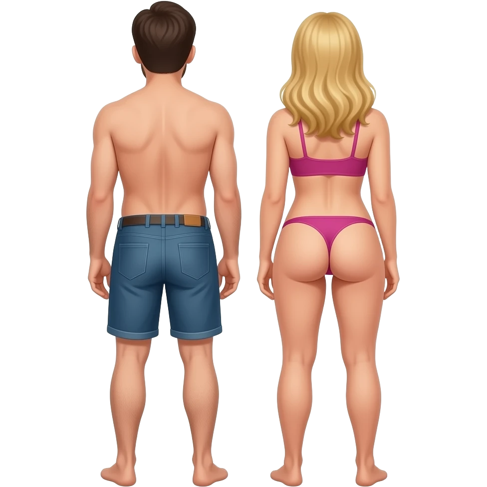 Butt sex emoji