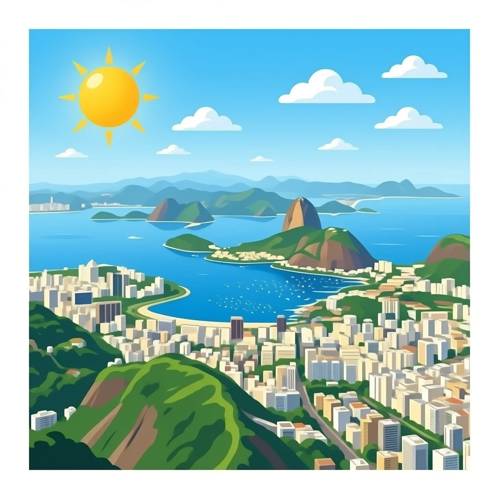 Rio emoji