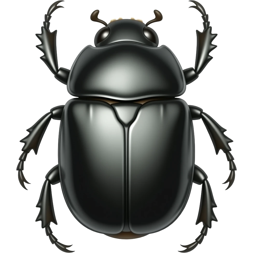beetle emoji