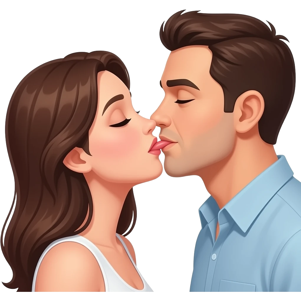 Cum in ur mouth emoji