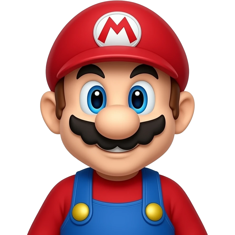 Mario emoji