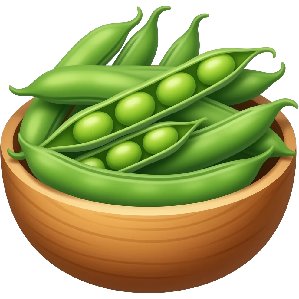 beans emoji