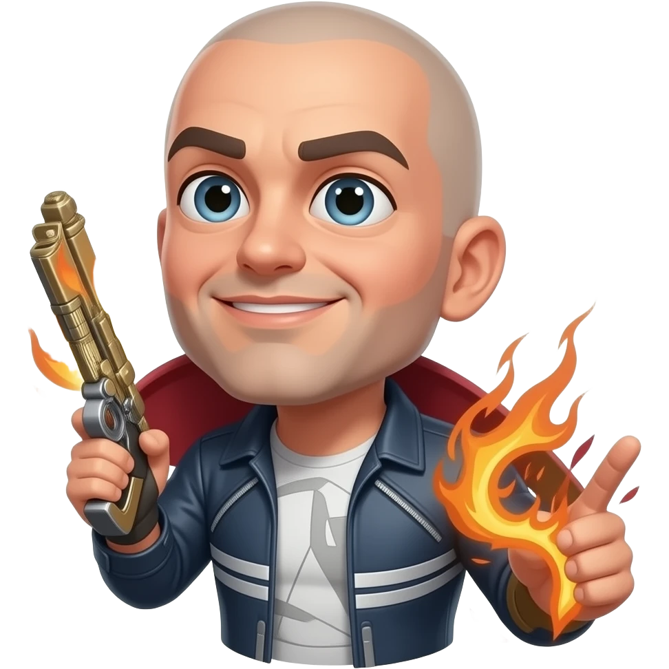 homelander from the boys emoji