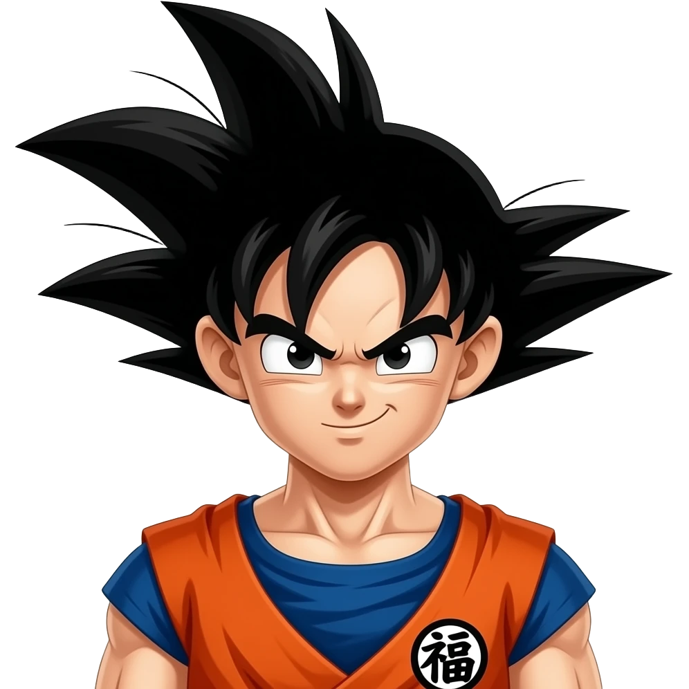 Goku emoji