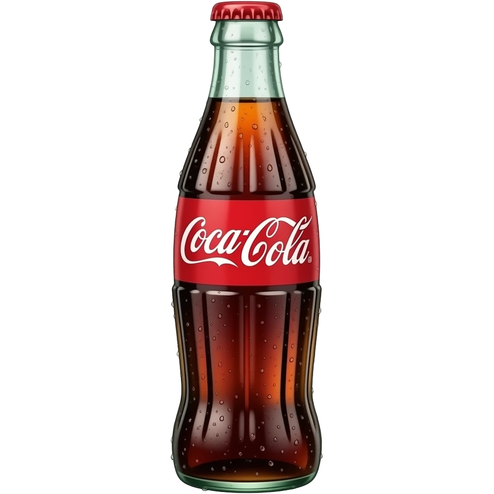 Coca-Cola emoji