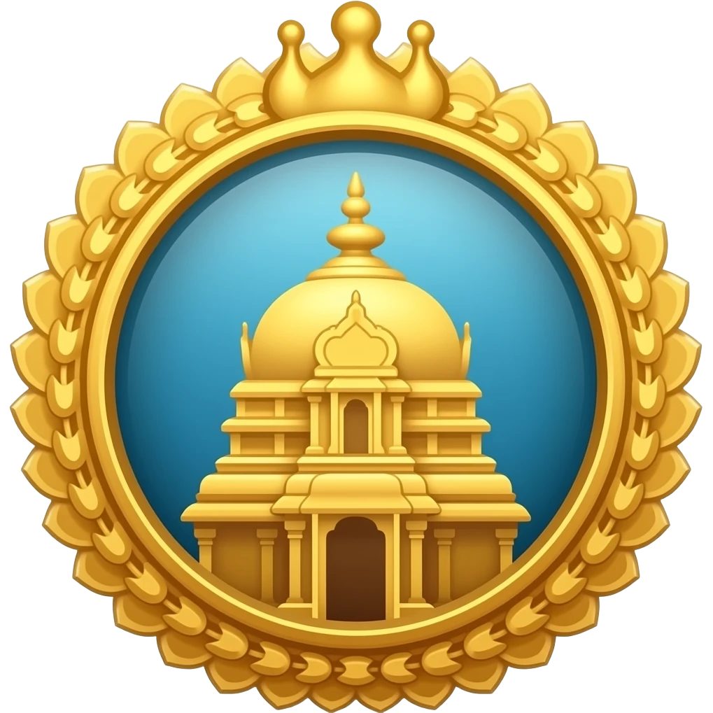 Tirupati symbol emojis emoji