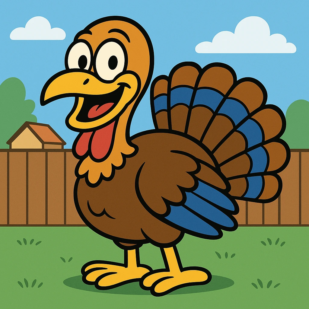 Turkey emoji