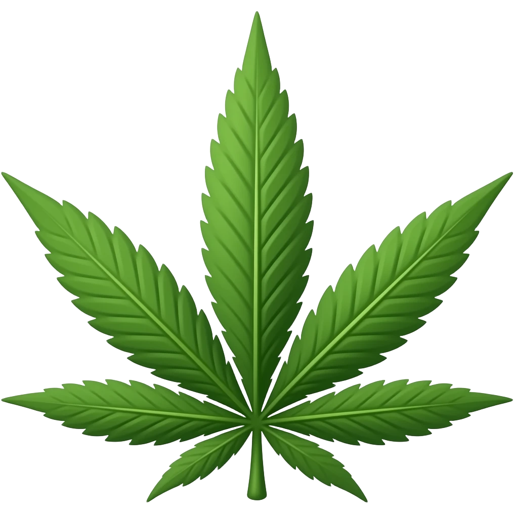 marihuana emoji