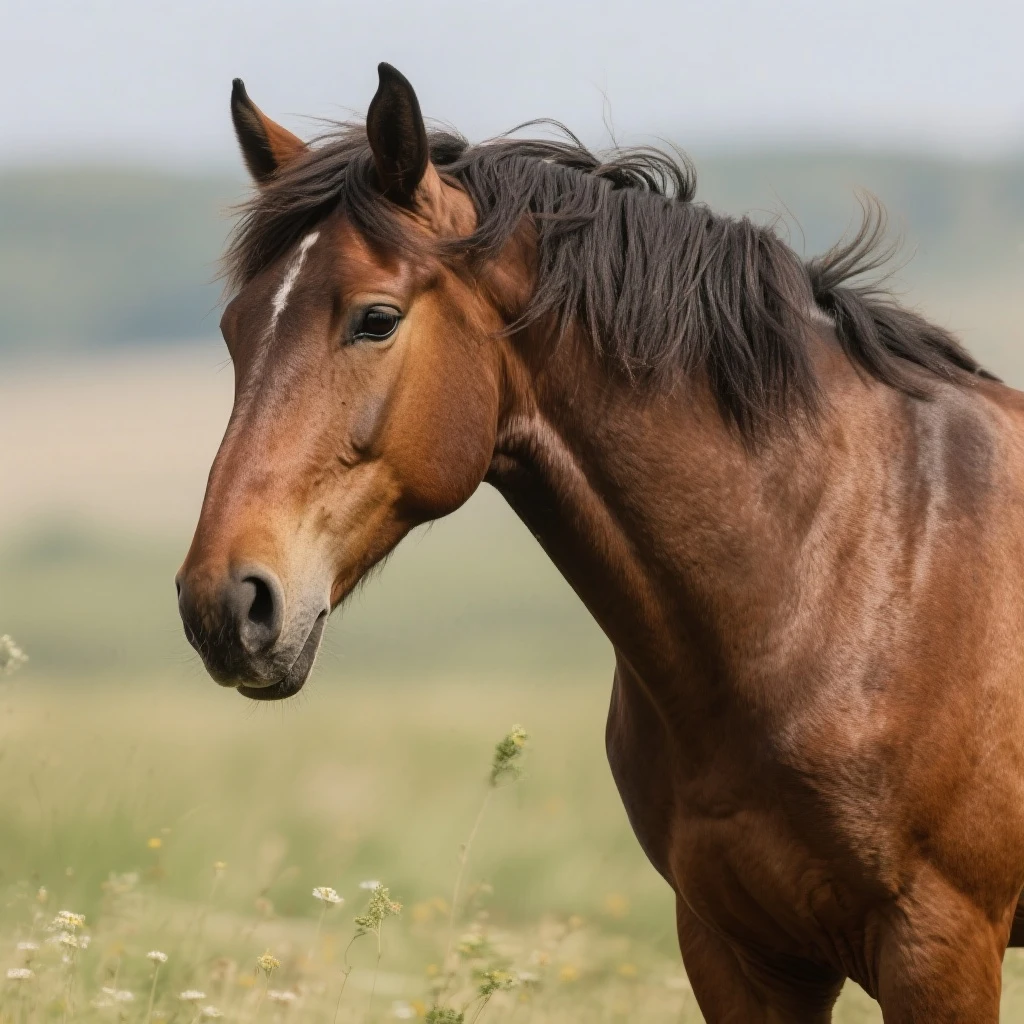 Horse emoji