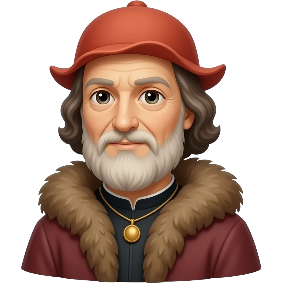 Dante Alighieri emoji