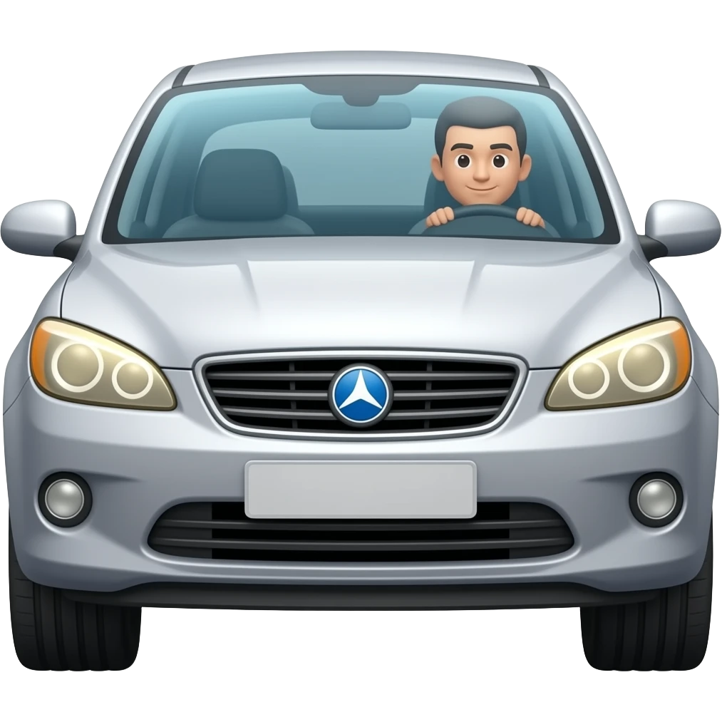 drive emoji