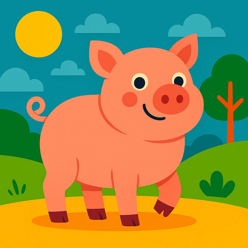 Pig emoji
