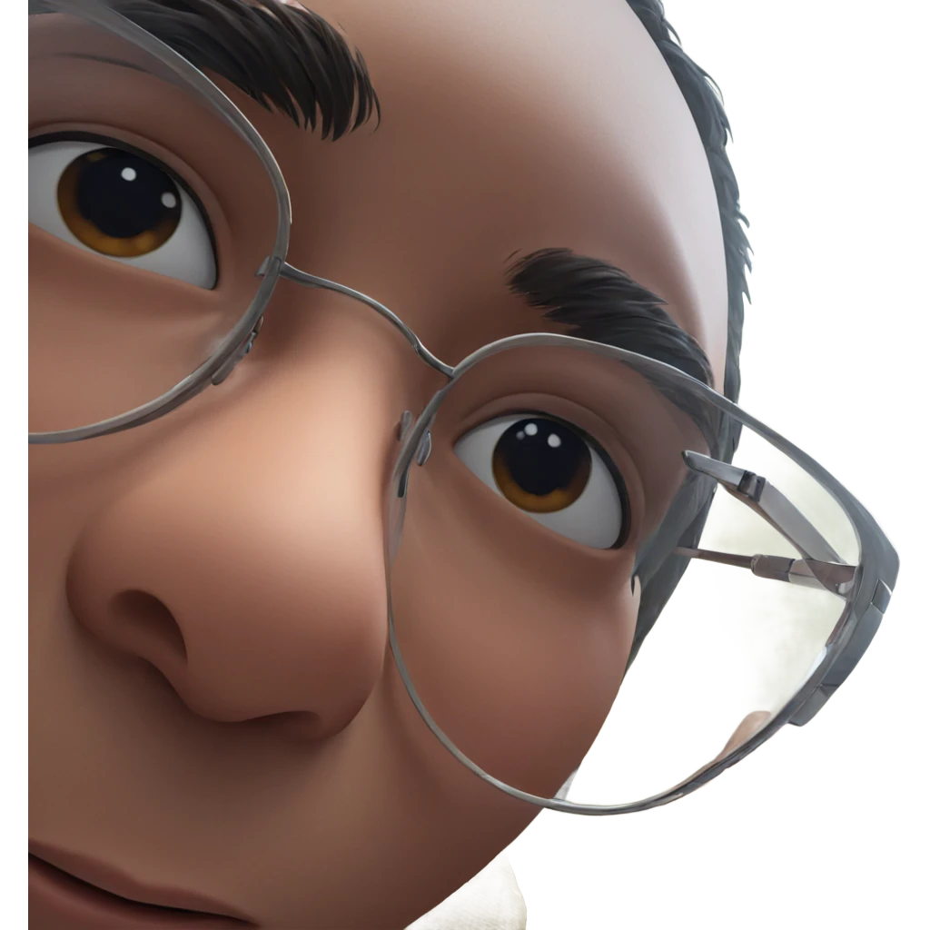 realistic portrait of a boy emoji