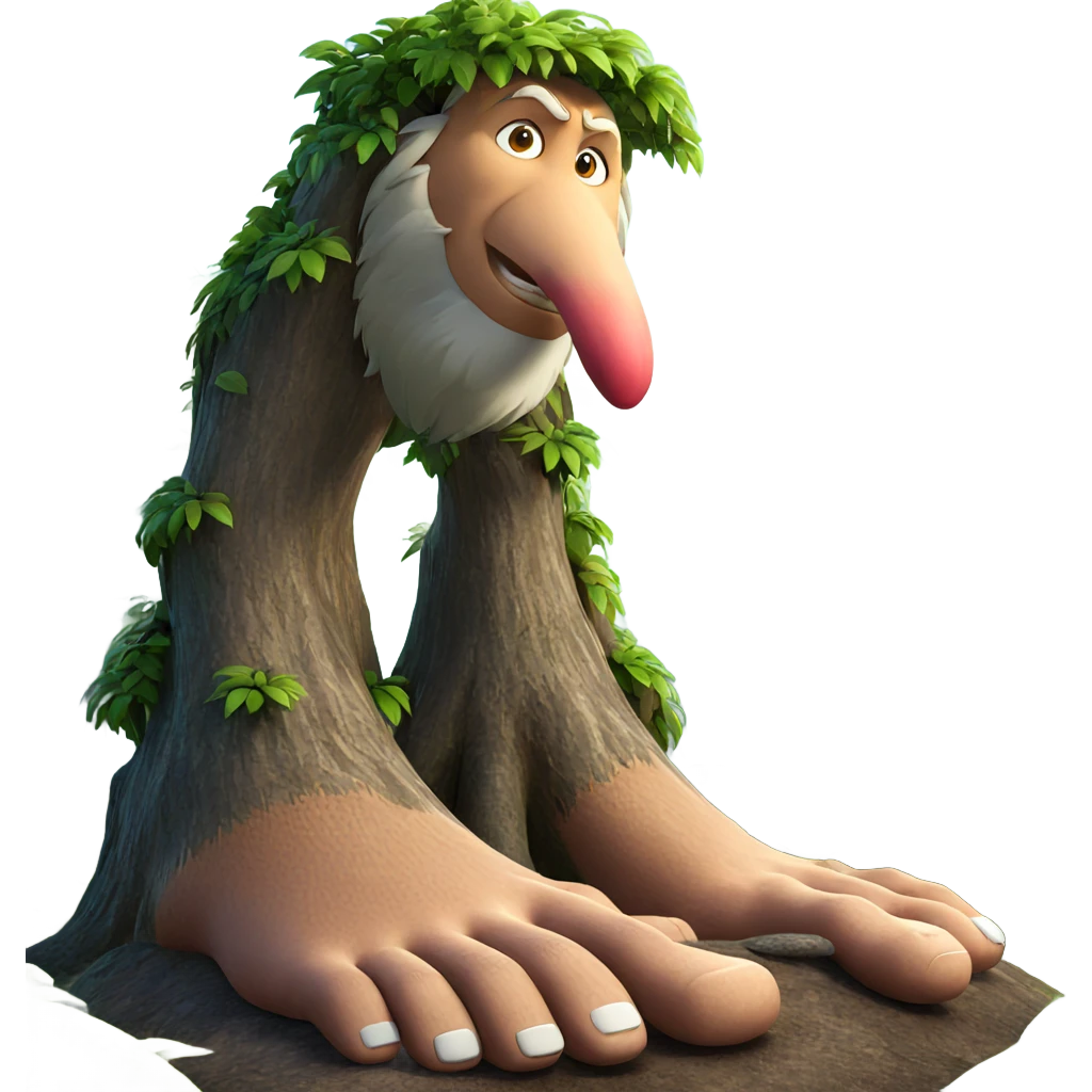 pokemon in a forest setting emoji