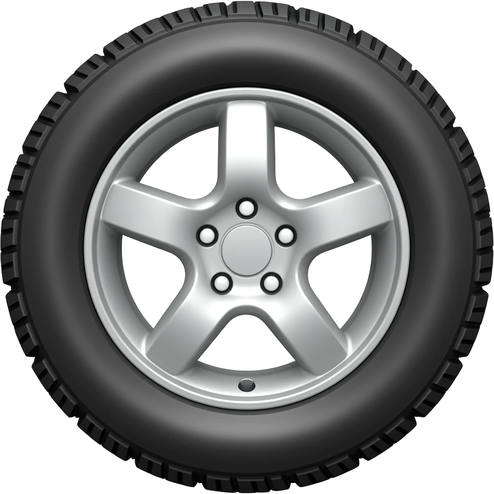 tire emoji